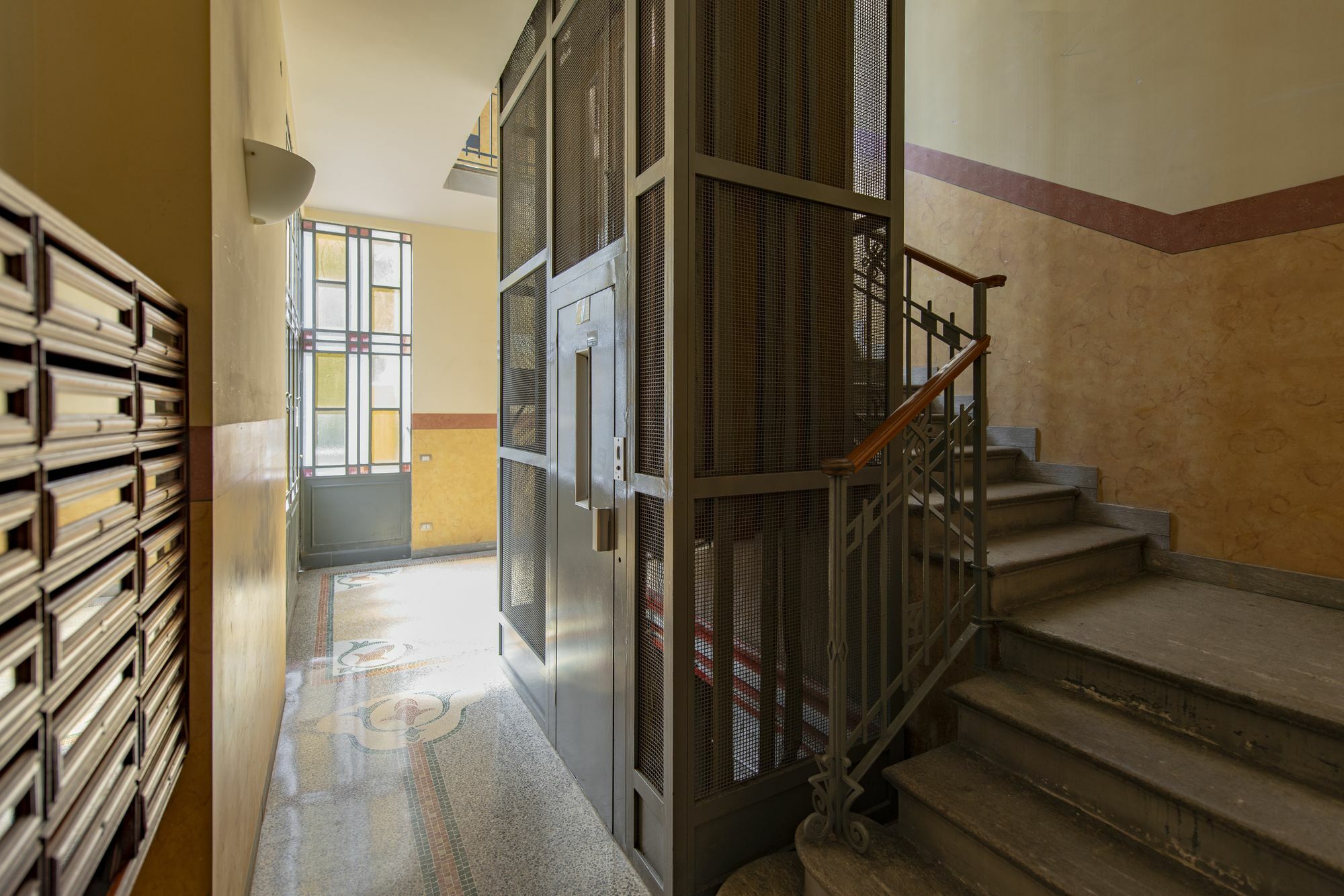 Wagner - Corso Vercelli Mailand